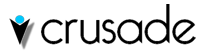 Crusade, Inc Logo